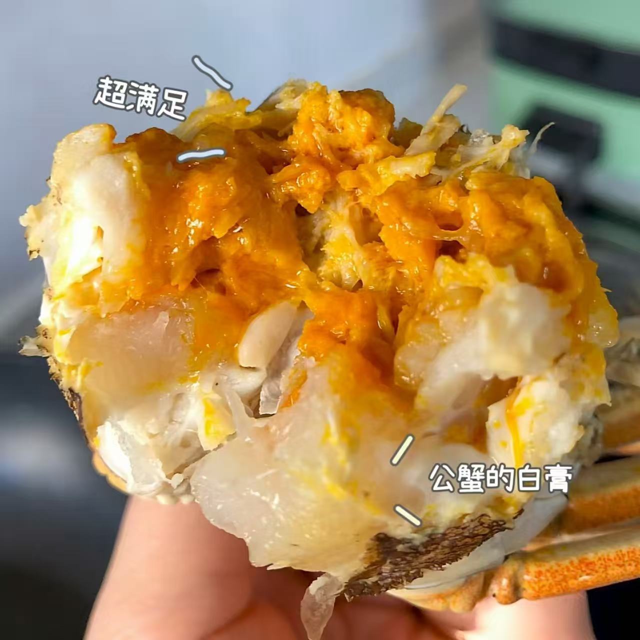 活水大闸蟹流程轮播 5
